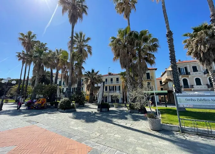 - Garofani Ντιάνο Μαρίνα